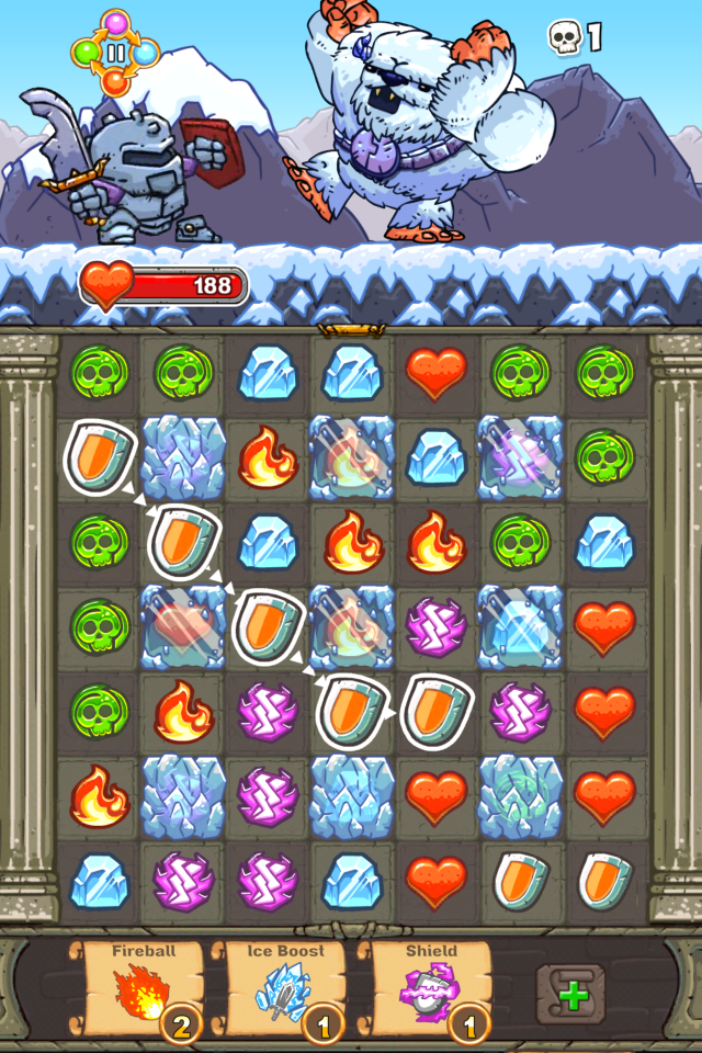 Good Knight Story Turbo Chilli
