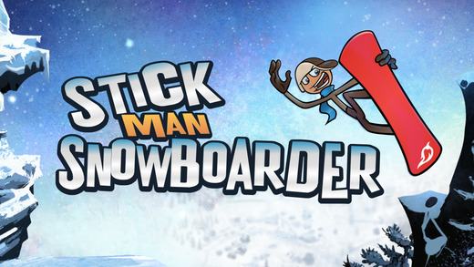 Stickman Snowboarder trailer