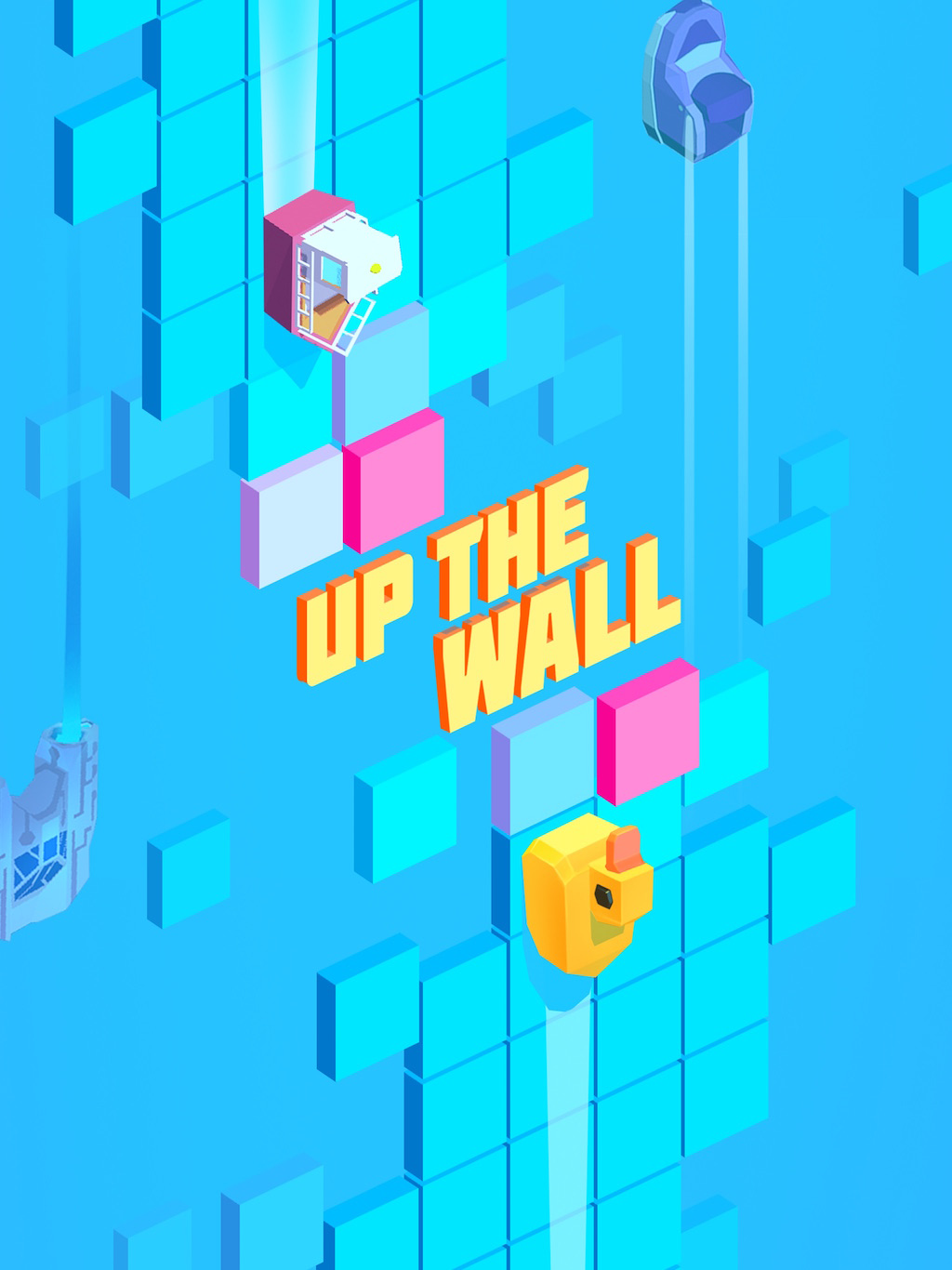 Up the Wall trailer