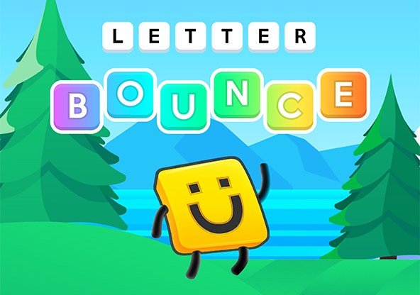 Letter Bounce